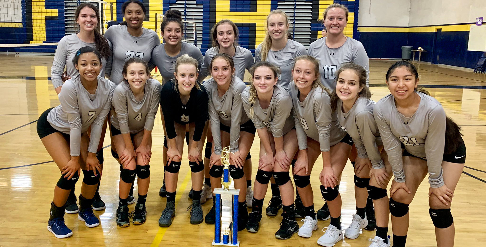 Volleyball Mountain View wins Flowing Wells Invitational AZPreps365